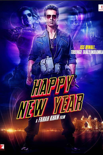  de Filme Happy New Year (2014)