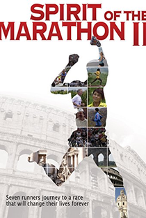 Spirit of the Marathon II - Poster / Capa / Cartaz - Oficial 1