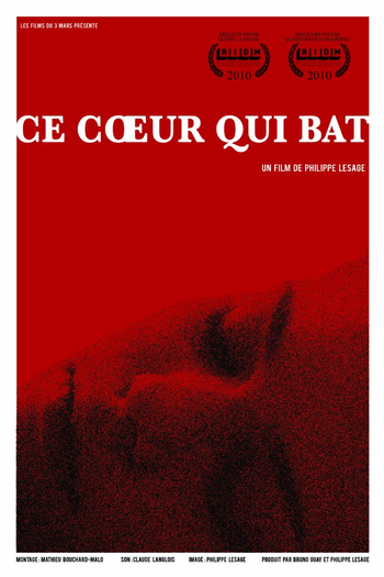 Poster de Filme Ce coeur qui bat (2010)