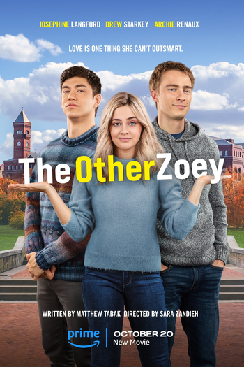  de Filme A Outra Zoey (2023)