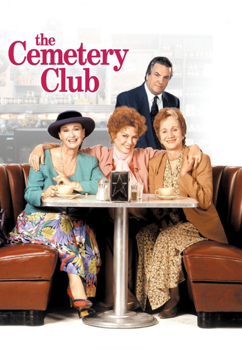  de Filme O Clube das Viúvas (1993)