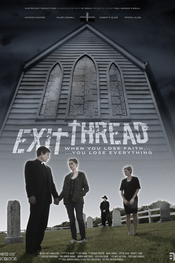 Poster de Filme Exit Thread (2016)