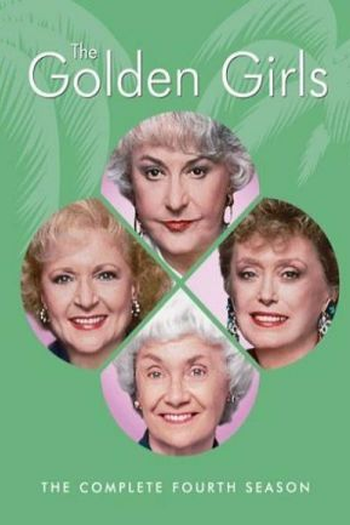Poster de Série As Super Gatas (4ª Temporada) (1988)