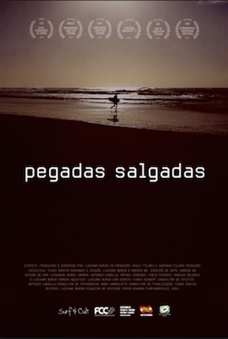 Poster 1 de Filme Pegadas Salgadas (2009)