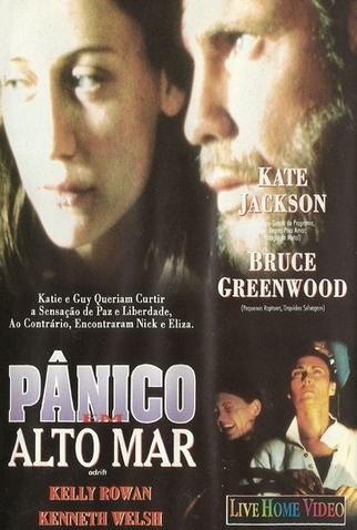Poster 2 de Filme Pânico em Alto-Mar (1993)