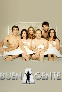 BuenAgente (2ª Temporada) - Poster / Capa / Cartaz - Oficial 1