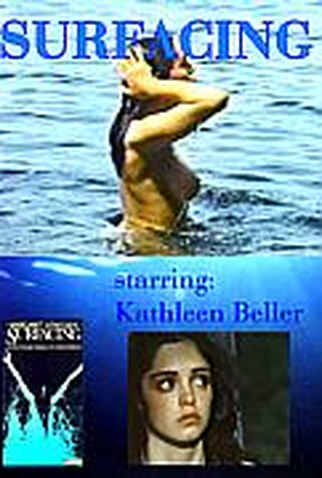 Poster 2 de Filme Surfacing (1981)