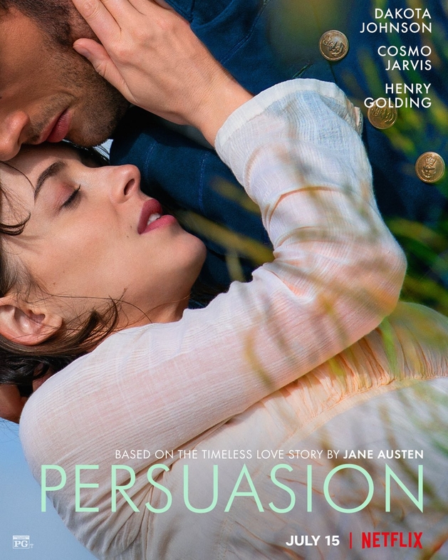 Crítica: Persuasão ("Persuasion") - CineCríticas