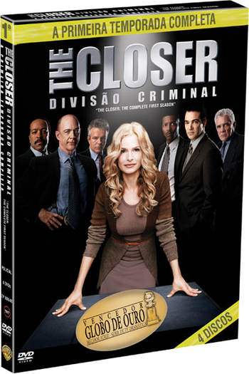  de Série Divisão Criminal (1ª Temporada) (2005)