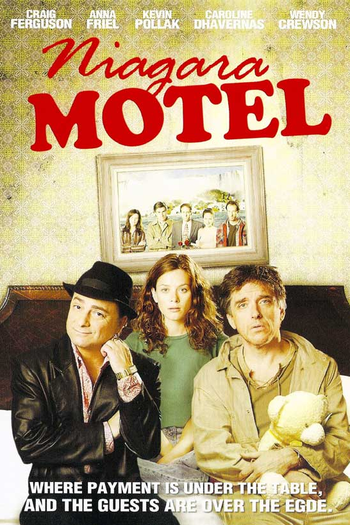 Poster de Filme Niagara Motel (2006)
