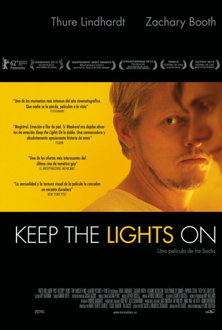 Poster 7 de Filme Deixe a Luz Acesa (2012)