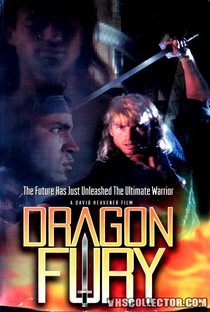 Dragon Fury - Poster / Capa / Cartaz - Oficial 2