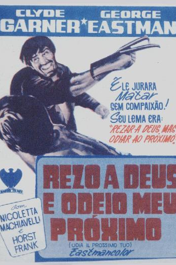  de Filme A Lei do Ódio e da Vingança (1968)