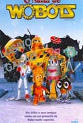 Poster 1 de Filme O Natal dos Wobots (2004)