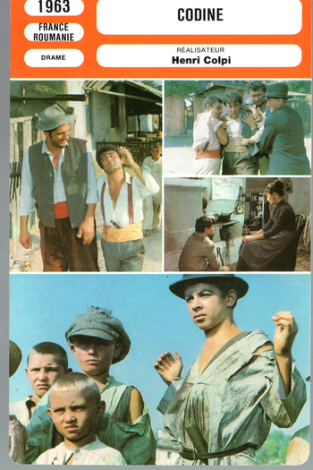  de Filme Codine (1963)