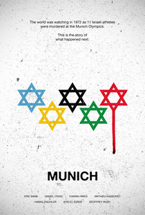 Munique - Poster / Capa / Cartaz - Oficial 6