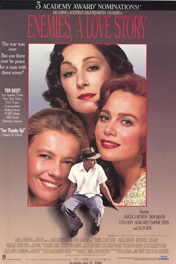  de Filme Inimigos, Uma História de Amor (1989)