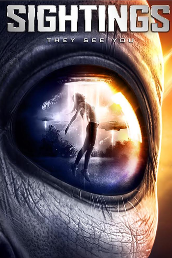 Poster de Filme Sightings (2017)