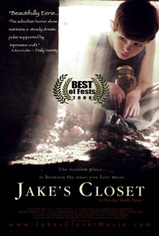 Poster 1 de Filme Um Lugar Assustador (2007)