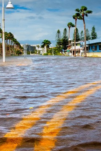 Poster de Episódio Double Hurricane Disaster (2025)