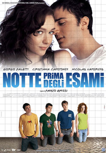 Notte Prima degli Esami (Notte Prima degli Esami)