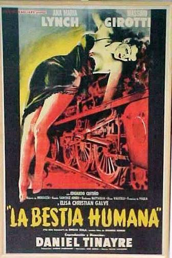  de Filme Obsessão de sangue (1957)
