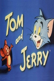Tom e Jerry - Poster / Capa / Cartaz - Oficial 2