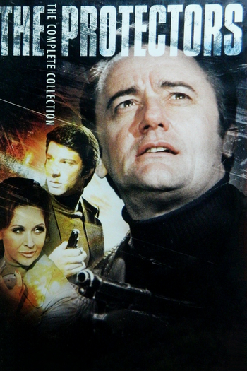 Poster de Franquia The Protectors (1972)