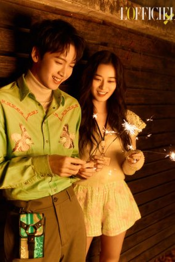  de Série Timeless Love (2021)