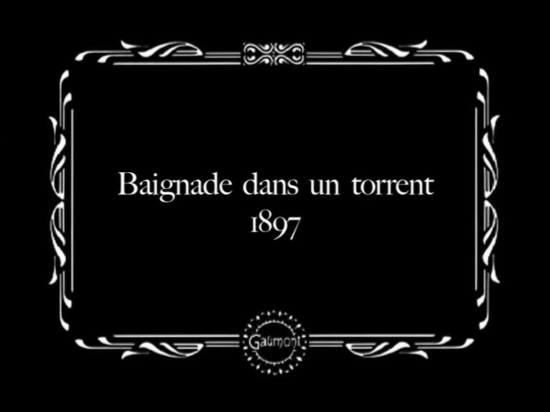 Foto 1 de Baignade Dans le Torrent