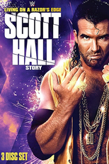 Scott Hall: Living on a Razor's Edge (Scott Hall: Living on a Razor's Edge)