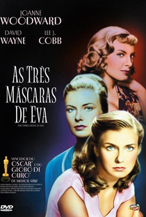 As Três Máscaras de Eva - Poster / Capa / Cartaz - Oficial 5