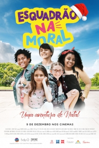 Poster 1 de Filme Esquadrão na Moral (2021)