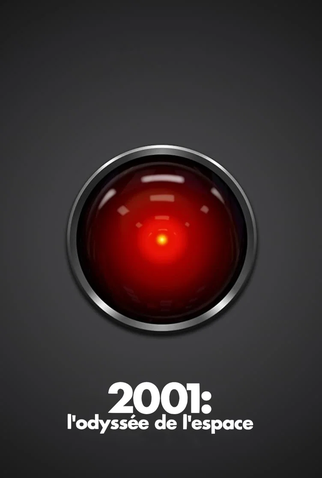 Poster 68 de Filme 2001: Uma Odisseia no Espaço (1968)