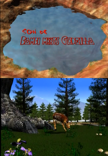 Son of Bambi Meets Godzilla (Son of Bambi Meets Godzilla)