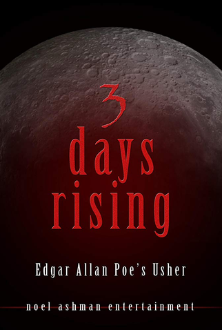 Poster 1 de Filme 3 Days Rising (2023)