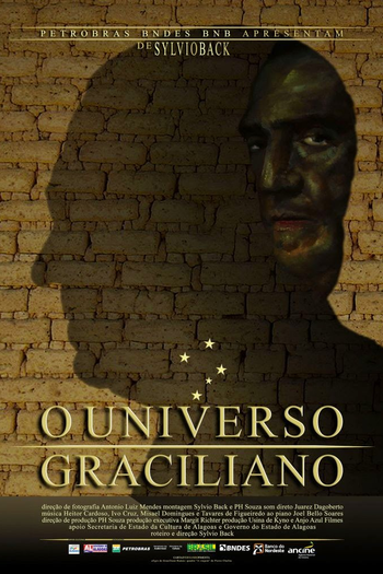 Poster de Filme O Universo Graciliano (2013)