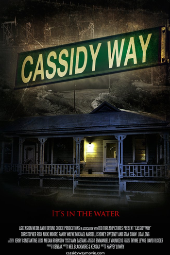 Poster de Filme Cassidy Way (2016)
