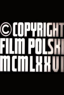 Copyright Film Polski MCMLXXVI - Poster / Capa / Cartaz - Oficial 1