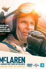 McLaren: O Homem Por Trás do Volante (McLaren)