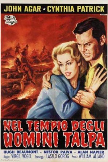  de Filme O Templo do Pavor (1956)