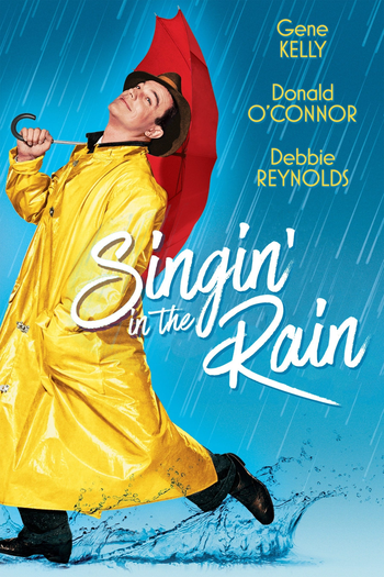  de Filme Cantando na Chuva (1952)