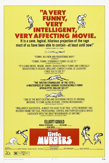 de Filme Pequenos Assassinatos (1971)