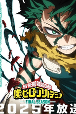 My Hero Academia (8ª Temporada) (僕のヒーローアカデミア FINAL SEASON)