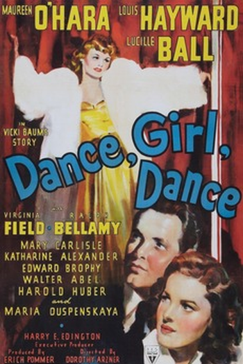  de Filme A Vida é uma Dança (1940)