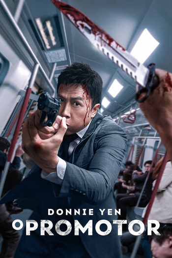 Poster de Filme O Promotor (2024)