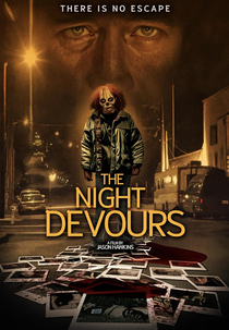 The Night Devours (The Night Devours)