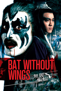 Bat Without Wings - Poster / Capa / Cartaz - Oficial 2