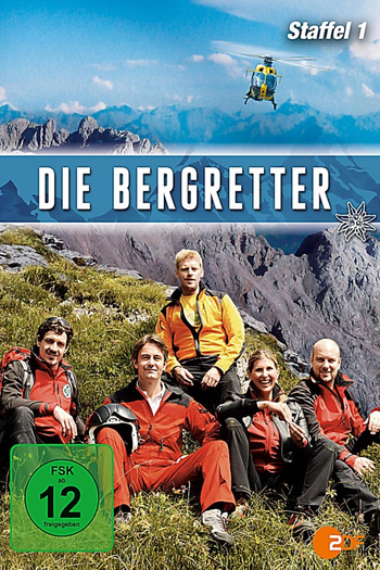 Poster de Franquia Die Bergretter (2009)