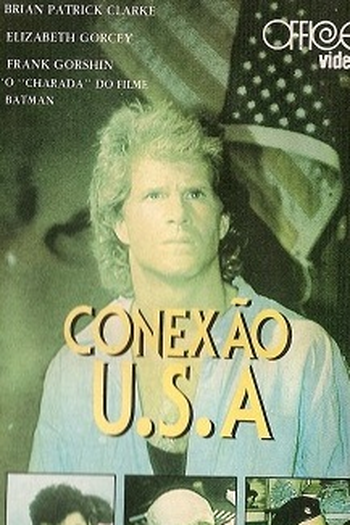Poster de Filme Conexão U.S.A (1989)